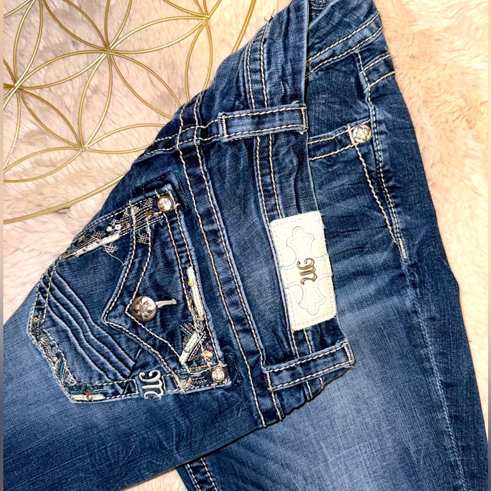 Size 8/29 MISS ME jeans